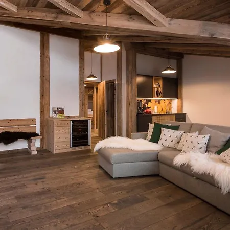 Alpin Lodges - Moderne Appartements Mit Zugang Zu 3000 Qm Spa Panoramahotel Oberjoch Bad Hindelang Exterior foto