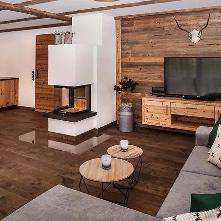 Alpin Lodges - Moderne Appartements Mit Zugang Zu 3000 Qm Spa Panoramahotel Oberjoch Bad Hindelang Exterior foto