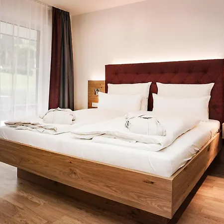 Alpin Lodges - Moderne Appartements Mit Zugang Zu 3000 Qm Spa Panoramahotel Oberjoch Bad Hindelang Exterior foto