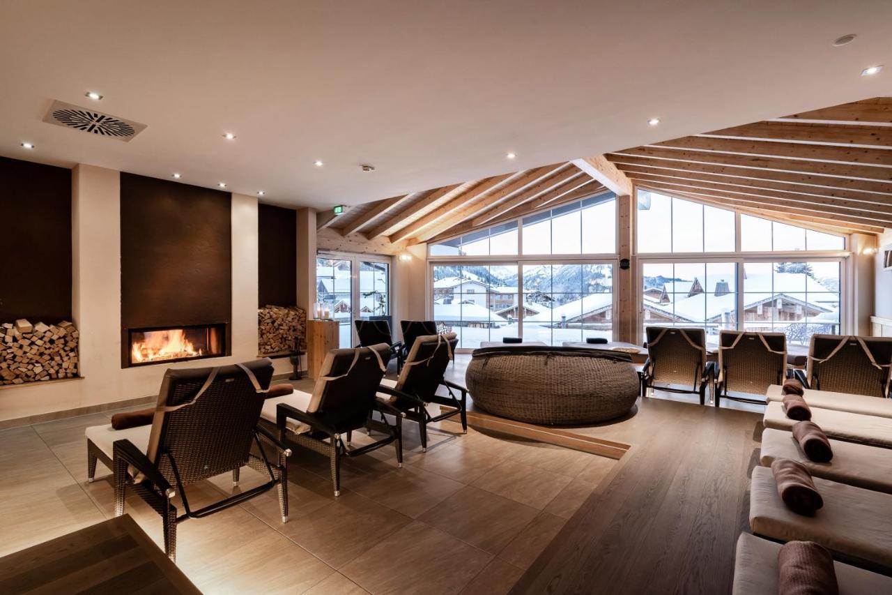 Apartment Alpin - Moderne Mit Zugang Zu 3000 Qm Panoramahotel Oberjoch