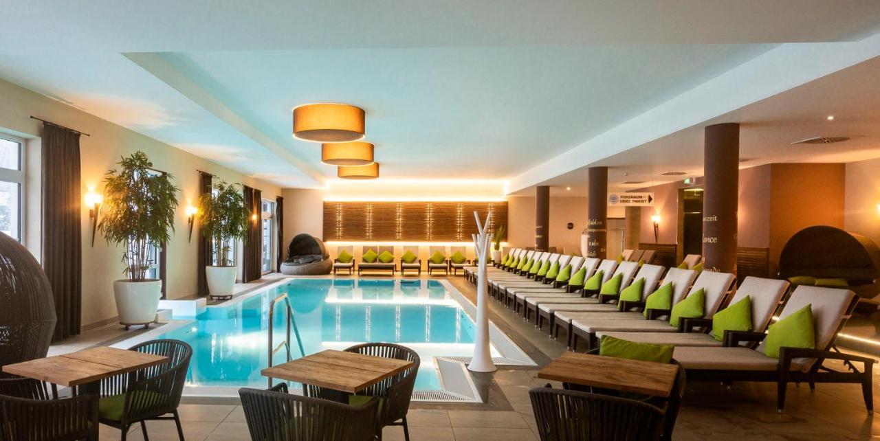 Alpin - Moderne Mit Zugang Zu 3000 Qm Panoramahotel Oberjoch Apartment *