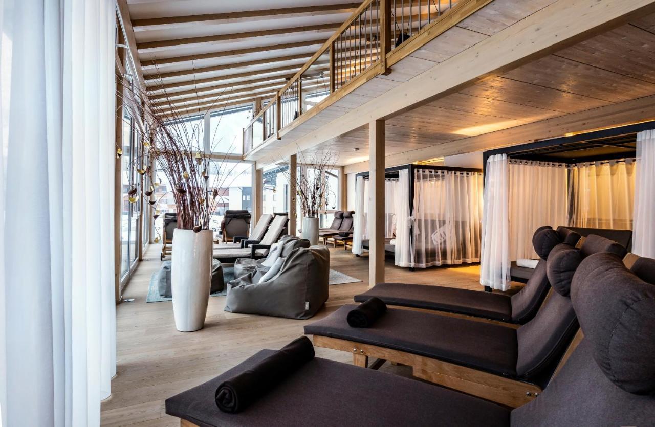 Alpin - Moderne Mit Zugang Zu 3000 Qm Panoramahotel Oberjoch * Bad Hindelang