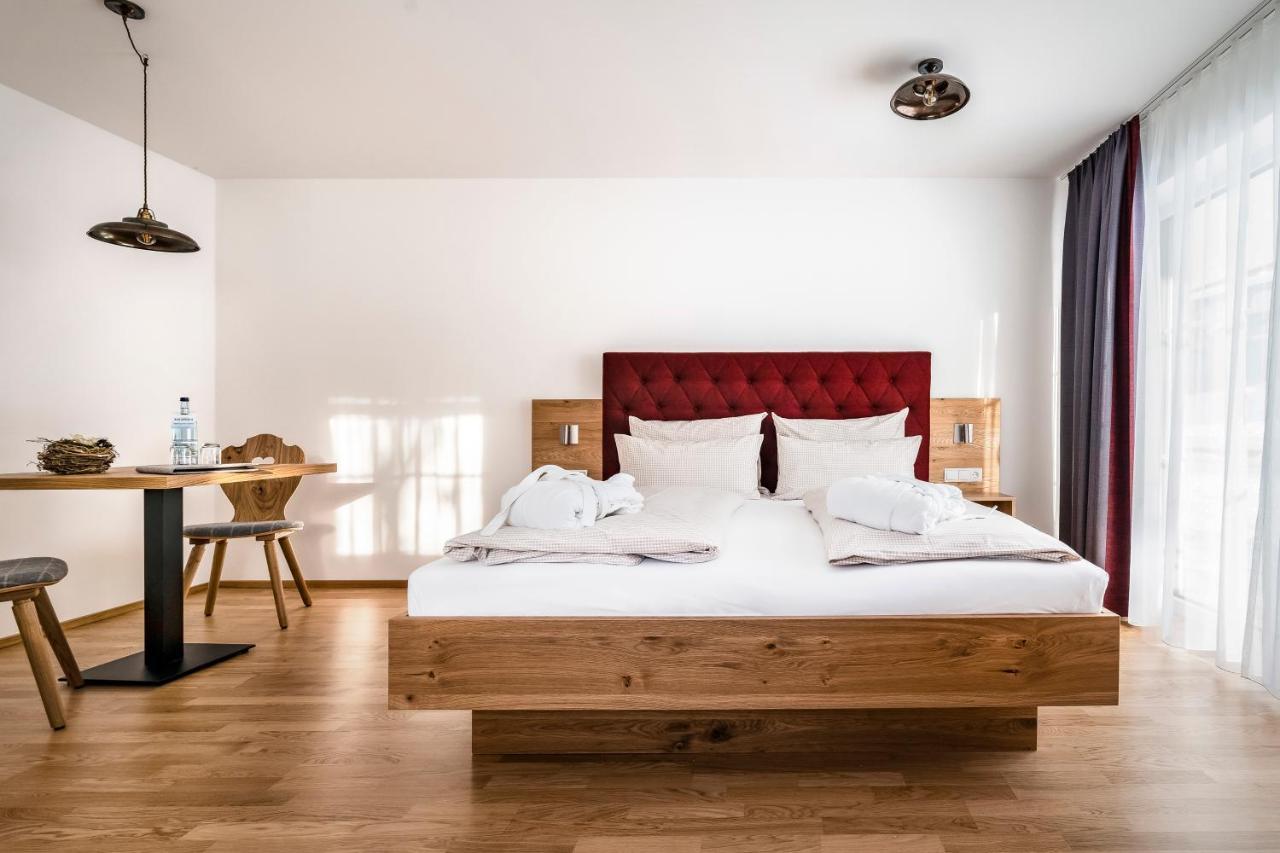 Apartment Alpin - Moderne Mit Zugang Zu 3000 Qm Panoramahotel Oberjoch *