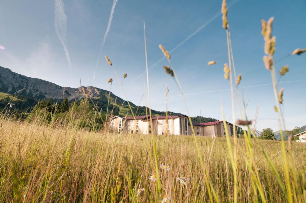 Alpin - Moderne Mit Zugang Zu 3000 Qm Panoramahotel Oberjoch * Bad Hindelang