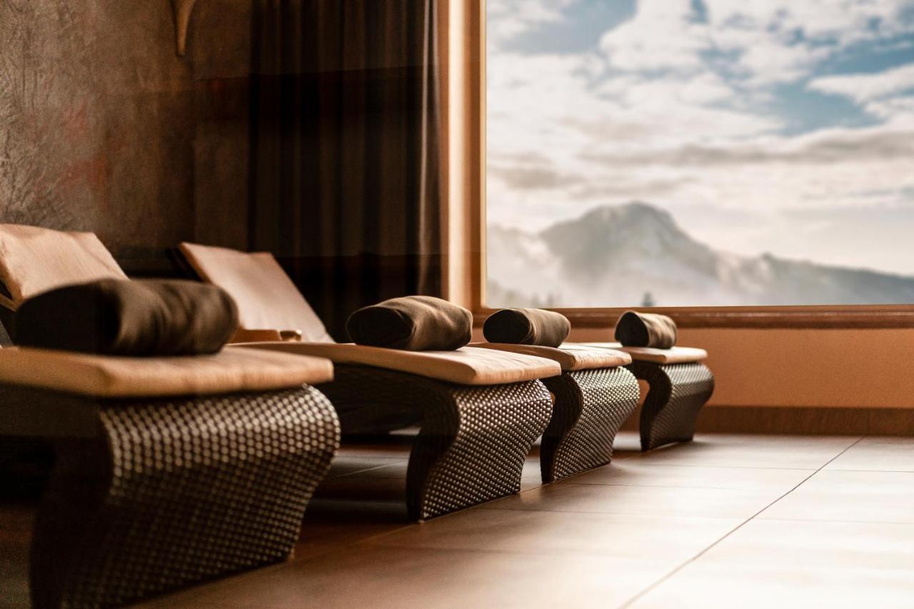 Apartment Alpin - Moderne Mit Zugang Zu 3000 Qm Panoramahotel Oberjoch
