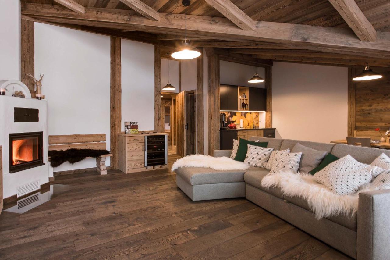 Apartment Alpin - Moderne Mit Zugang Zu 3000 Qm Panoramahotel Oberjoch