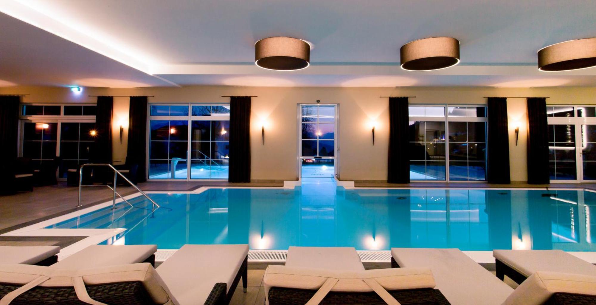 Apartment Alpin - Moderne Mit Zugang Zu 3000 Qm Panoramahotel Oberjoch
