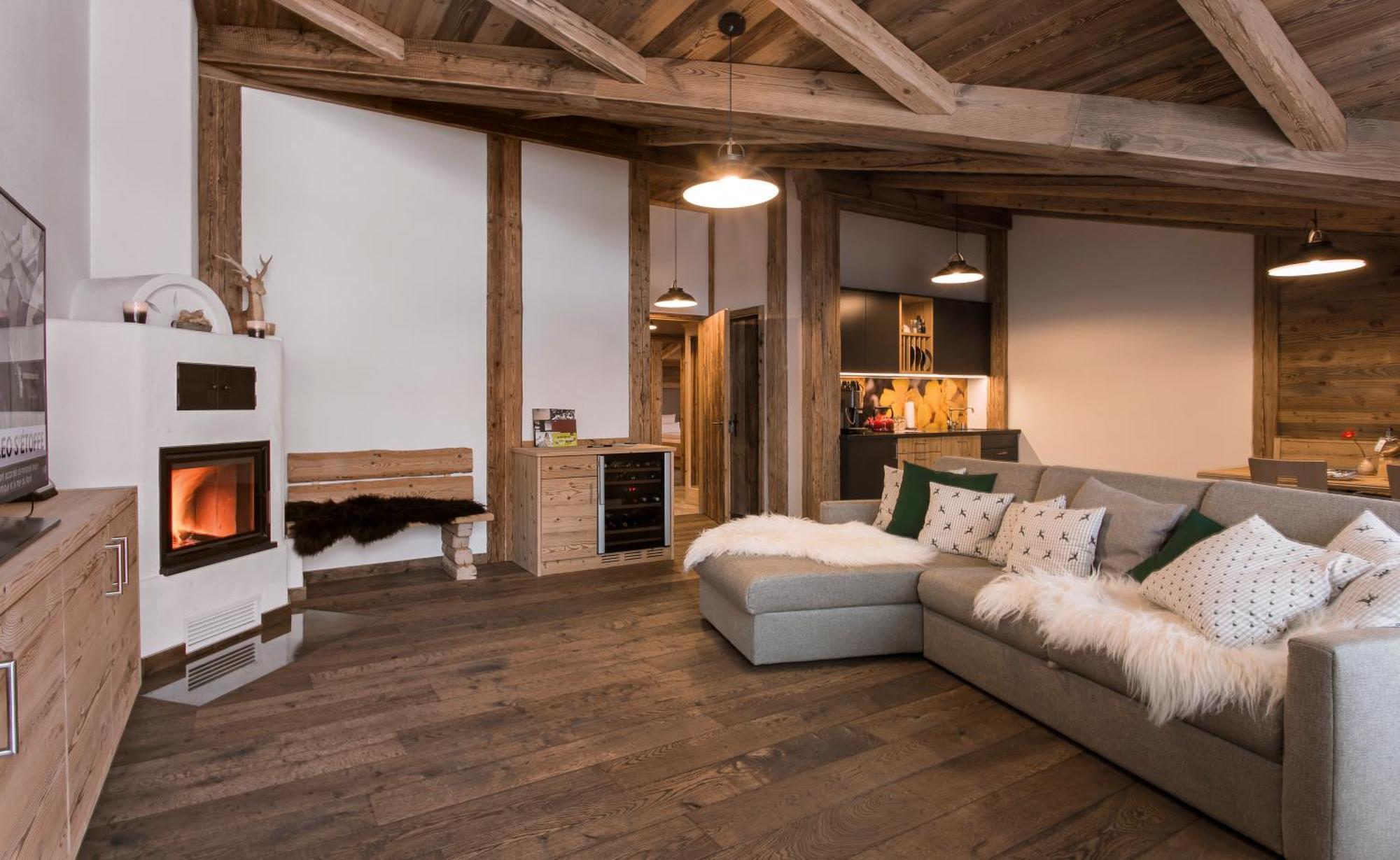 Apartment Alpin - Moderne Mit Zugang Zu 3000 Qm Panoramahotel Oberjoch *