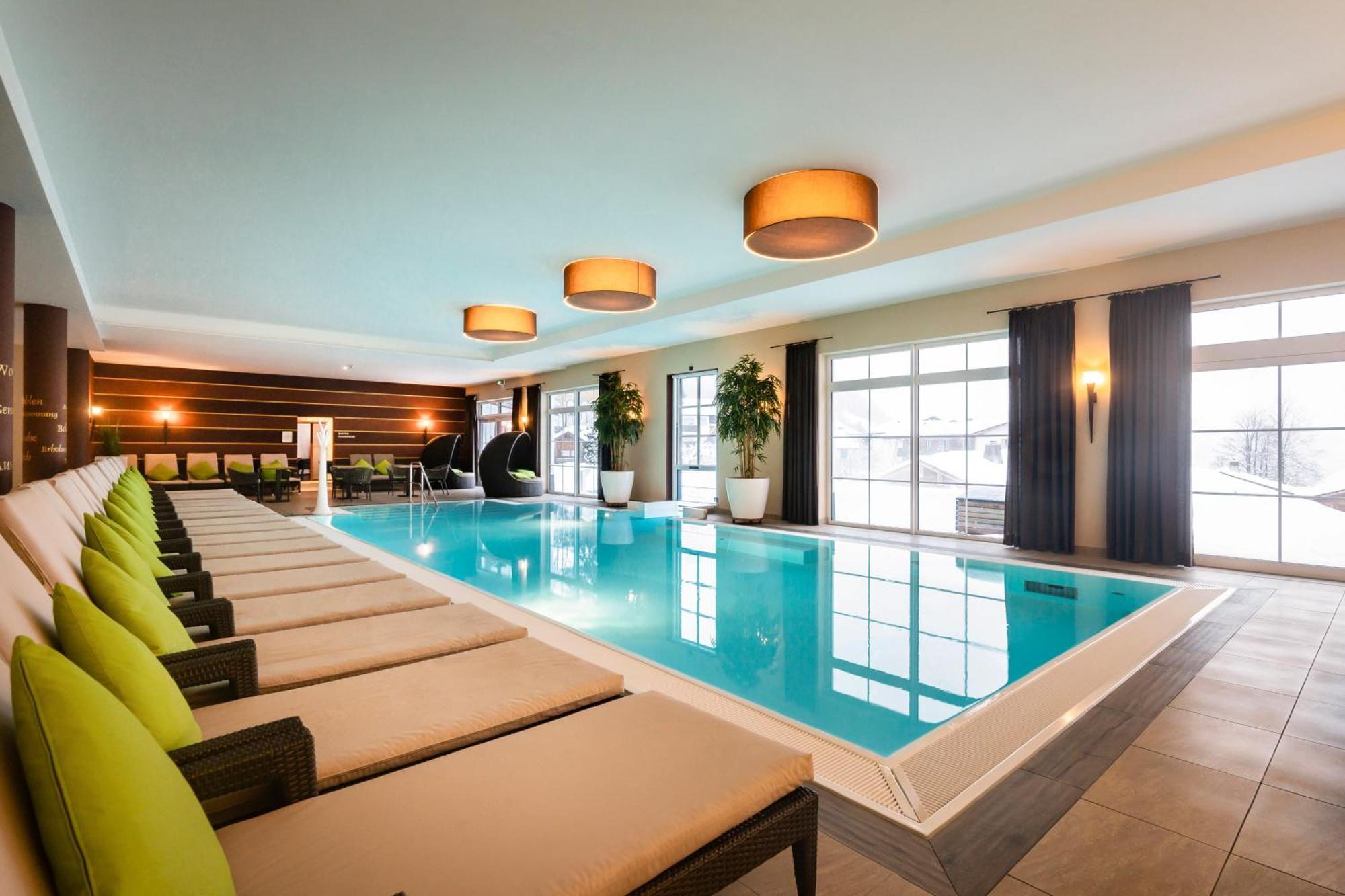 Alpin - Moderne Mit Zugang Zu 3000 Qm Panoramahotel Oberjoch Apartment *