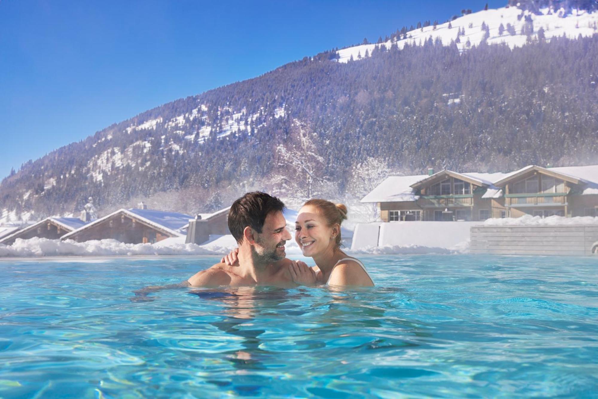 Alpin - Moderne Mit Zugang Zu 3000 Qm Panoramahotel Oberjoch * Bad Hindelang