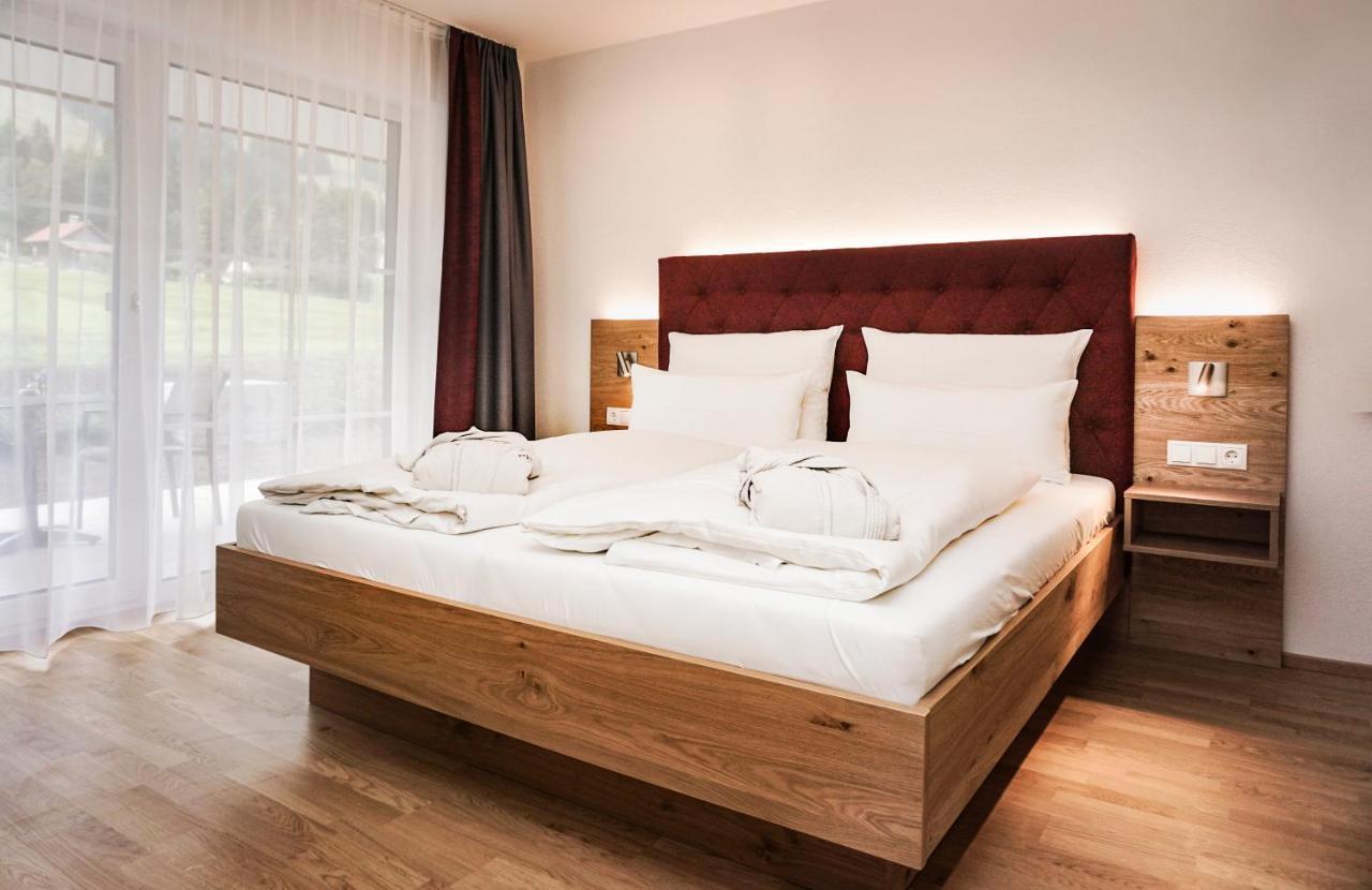 Apartment Alpin - Moderne Mit Zugang Zu 3000 Qm Panoramahotel Oberjoch
