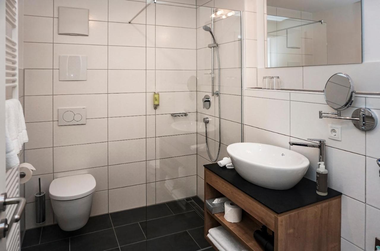 Alpin - Moderne Mit Zugang Zu 3000 Qm Panoramahotel Oberjoch *