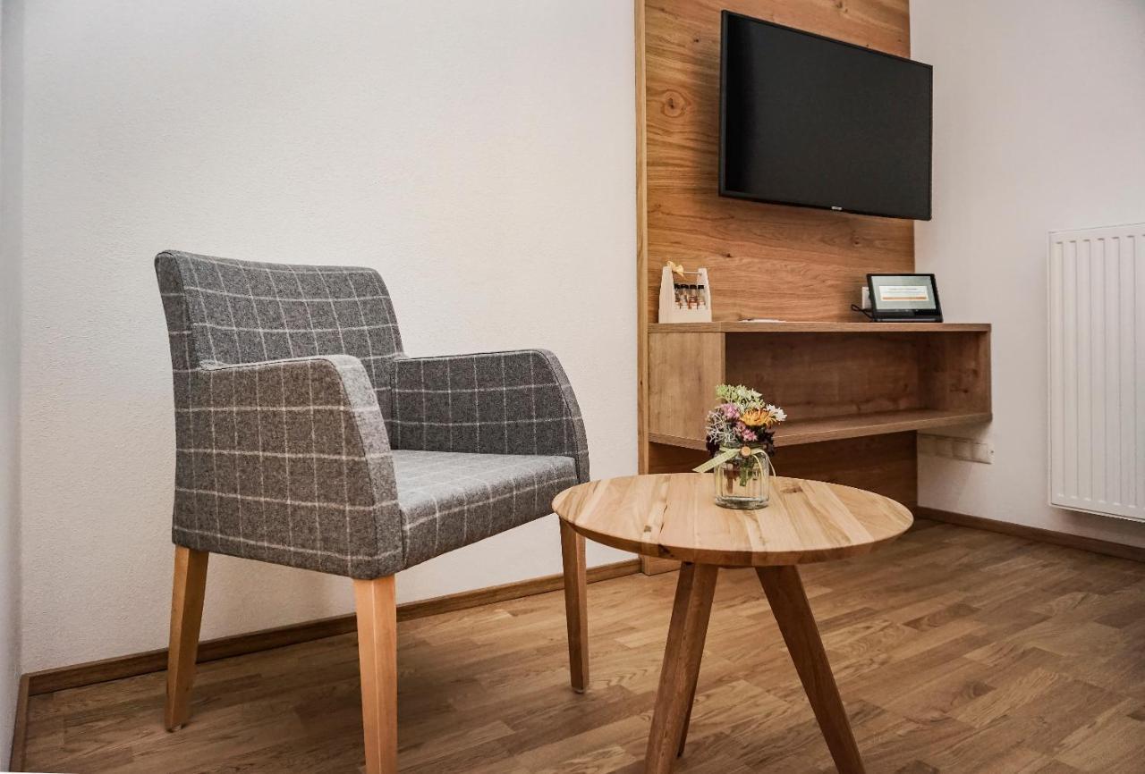 Alpin - Moderne Mit Zugang Zu 3000 Qm Panoramahotel Oberjoch Apartment